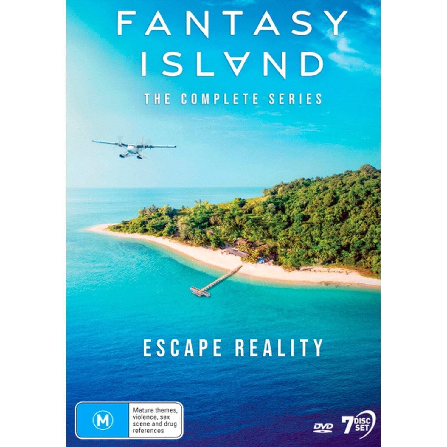 Fantasy Island: la serie completa