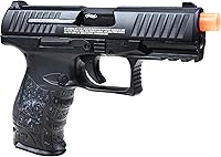 Vista 3 de Elite Force Umarex Walther PPQ GBB Blowback 6mm BB Pistol Airsoft Gun