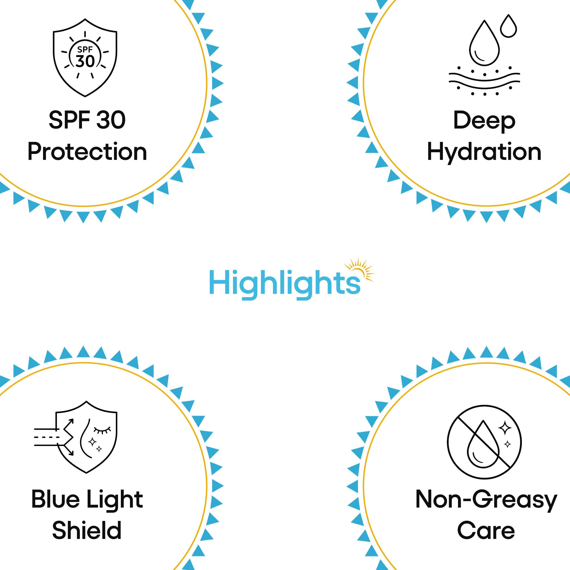 HYDRASUN Sunscreen: Hydrating SPF 30 Cream -6