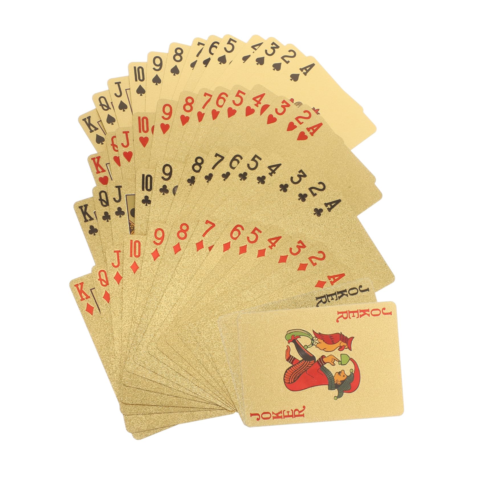 Alasum Carte Da Poker Pet Impermeabili Con Design Unico Gioco Da Tavolo Per Feste e Famiglie Per Camping e Attività All Aperto