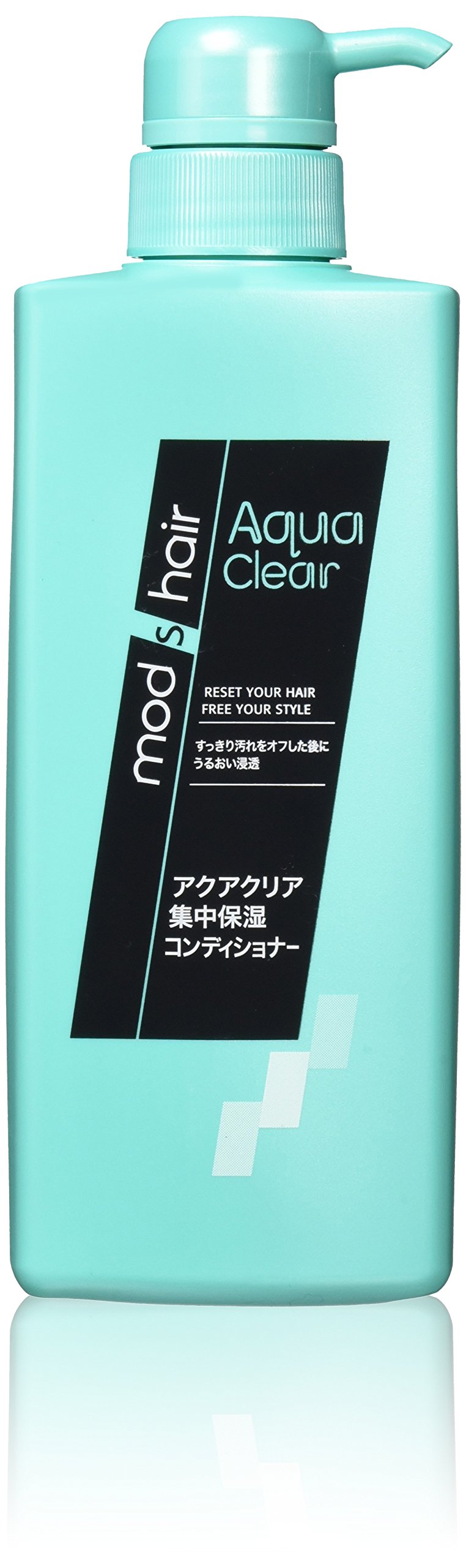 Amazon.co.jp: ユニリーバ・ジャパン モッズ・ヘア アクアクリア 集中