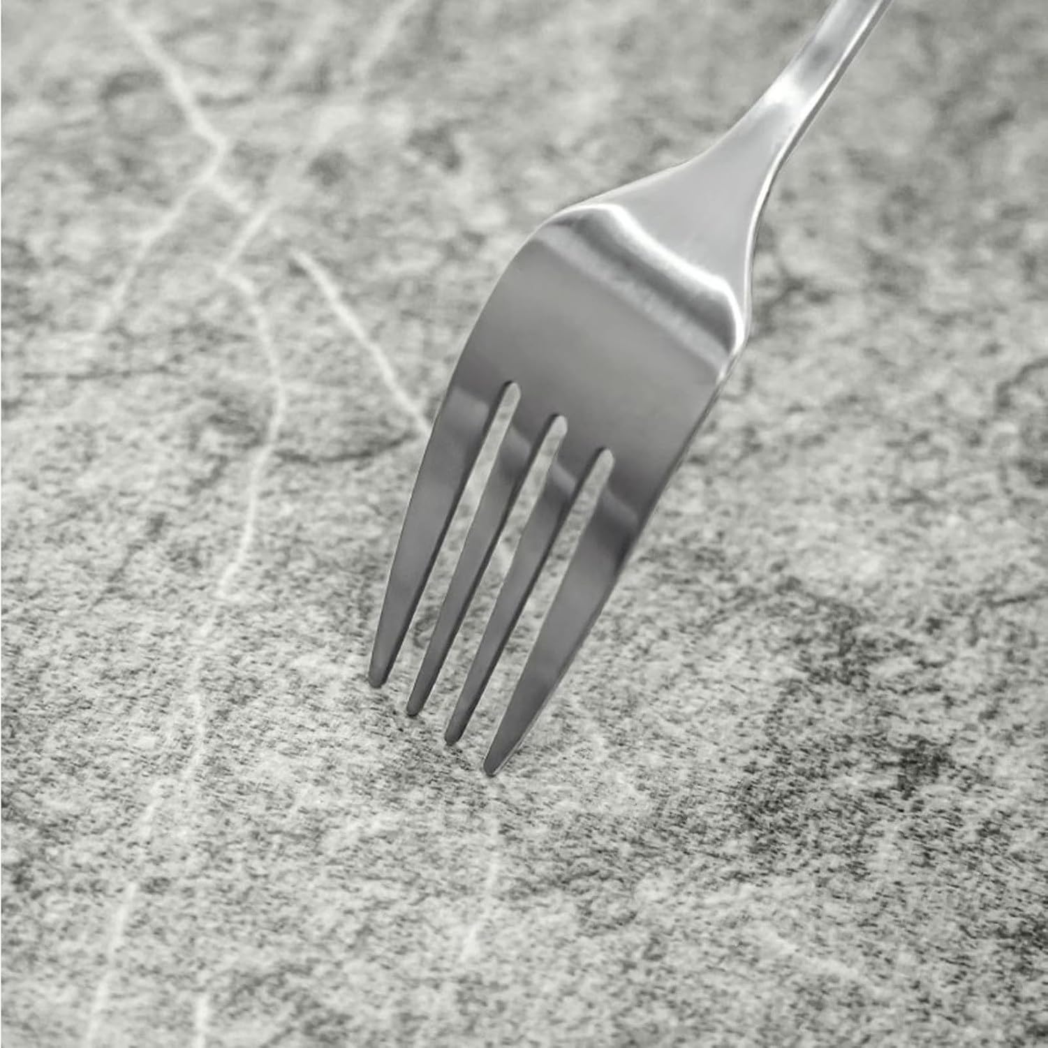 Glänzende Marmor Wandpapier Granit Weiß/Grau Küchenarbeitsplatte Schrank Möbelrenovierung Dick Abziehbar Tapete Selbstklebend Rolle, J, 30x60cm(12 x24in) 5 PCS