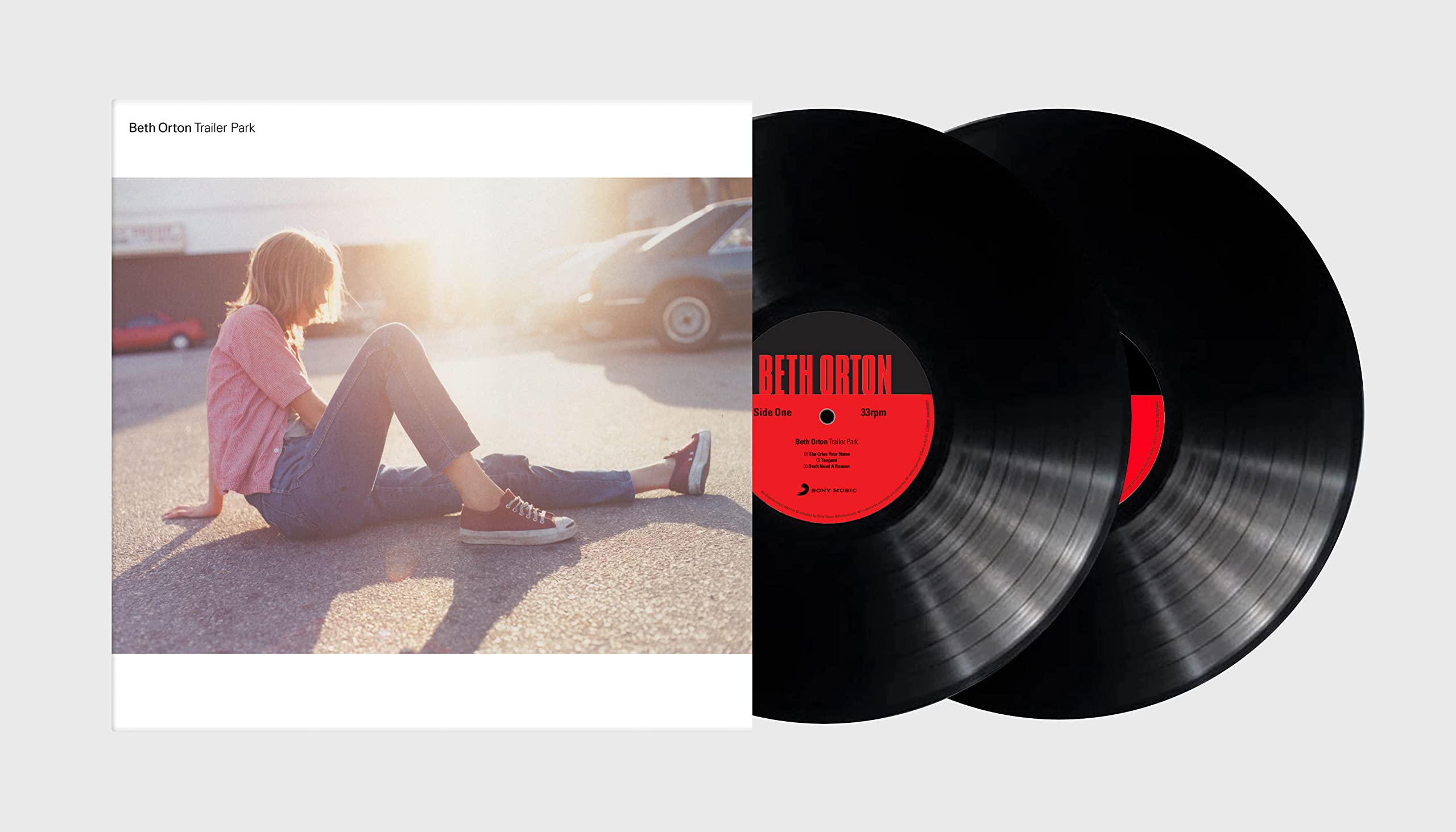 Beth Orton Trailer Park LP New 196587088415