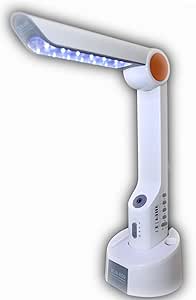 ソーラー充電/手回し充電/LEDライト/懐中電灯【XLN-609】携帯充電/デスクライト