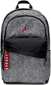 Nike Jordan Air Patrol Backpack, Wolf Grey Wolf Gray One Size