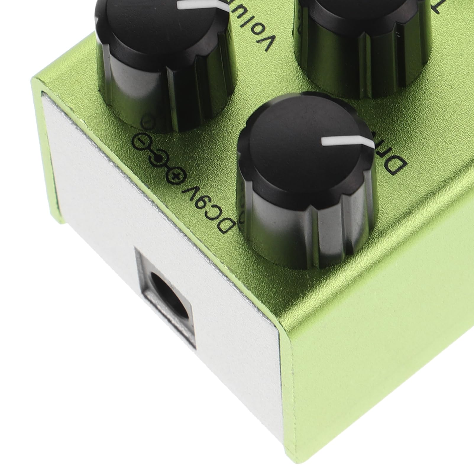 Toyvian Effetto Chitarra Elettrica Mini Pedale Portatile Per Chitarra Con Delay e Unità Di Effetti Compatta Per Musicisti Facile Da Usare