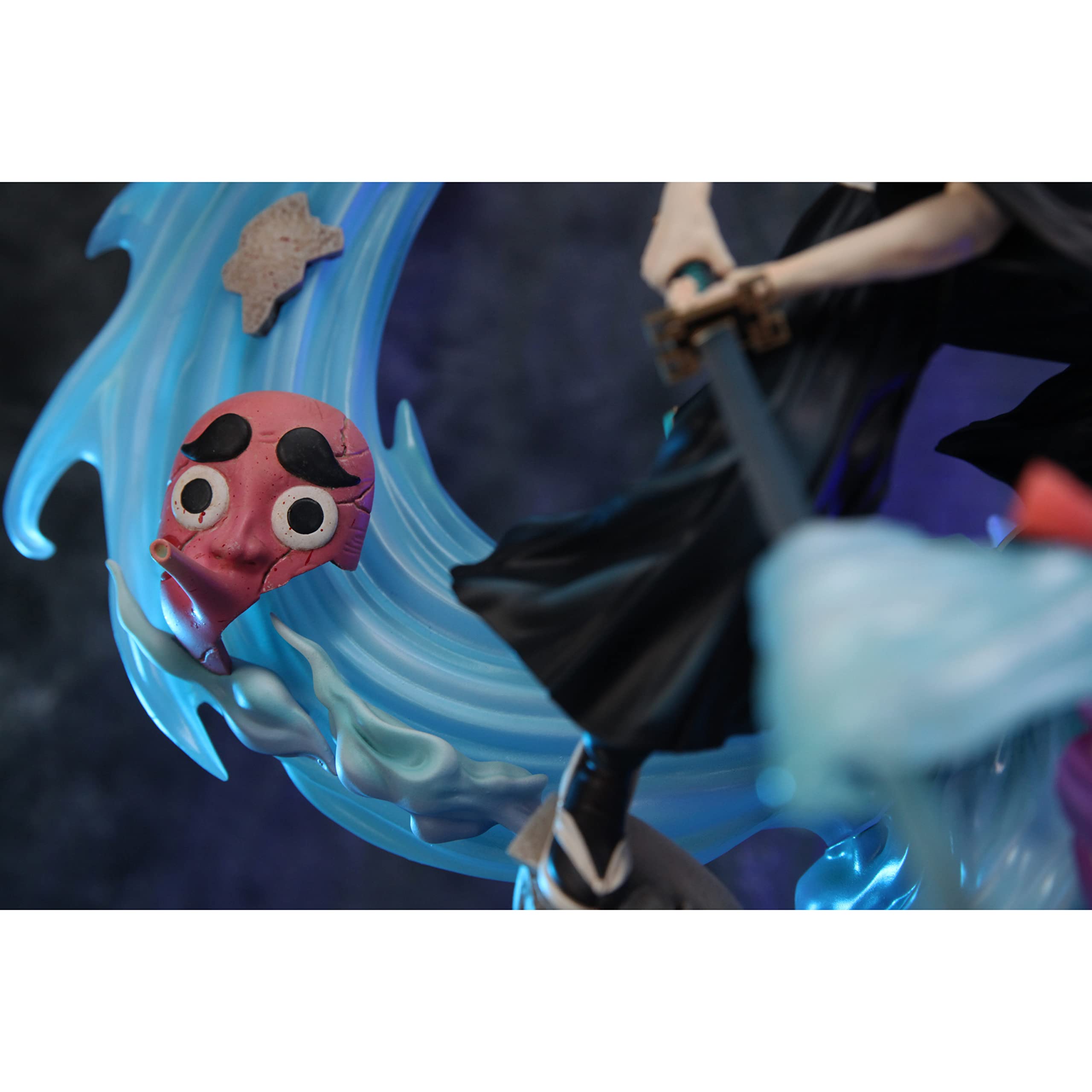 Amazon.co.jp: 時透 無一郎 1/6スケール 塗装済み完成品