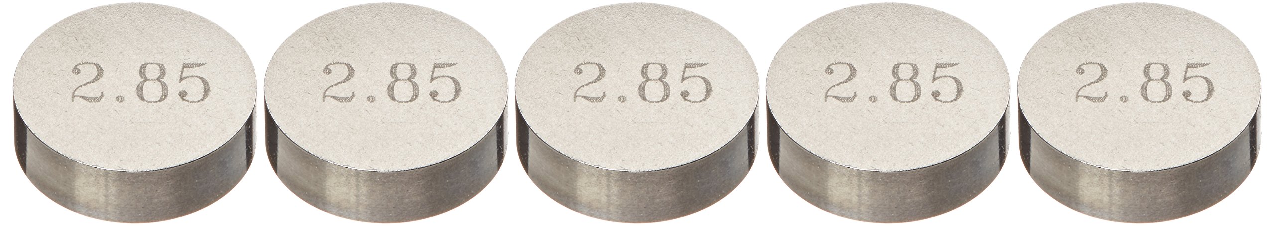 ProX Racing Parts 29.948285 9.48mm x 2.85mm Valve Shim, (Pack of 5)