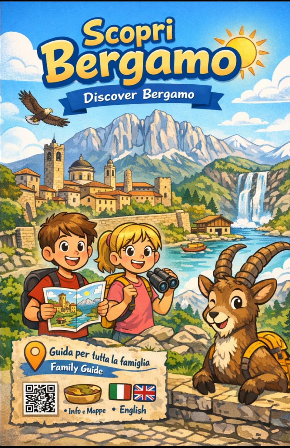 Scopri Bergamo - Discovery Bergamo: Con la famiglia - With family