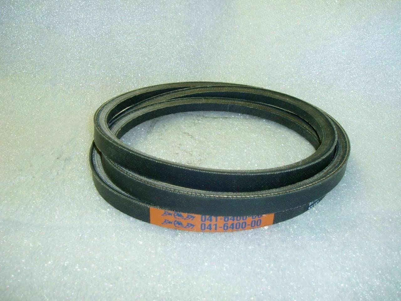 Bad Boy Mower OEM Trans Pump Belt for ZT MZ 041-6400-00