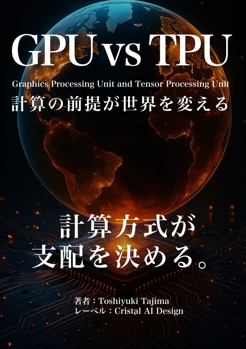 GPU vs TPU: 計算の前提が世界を変える