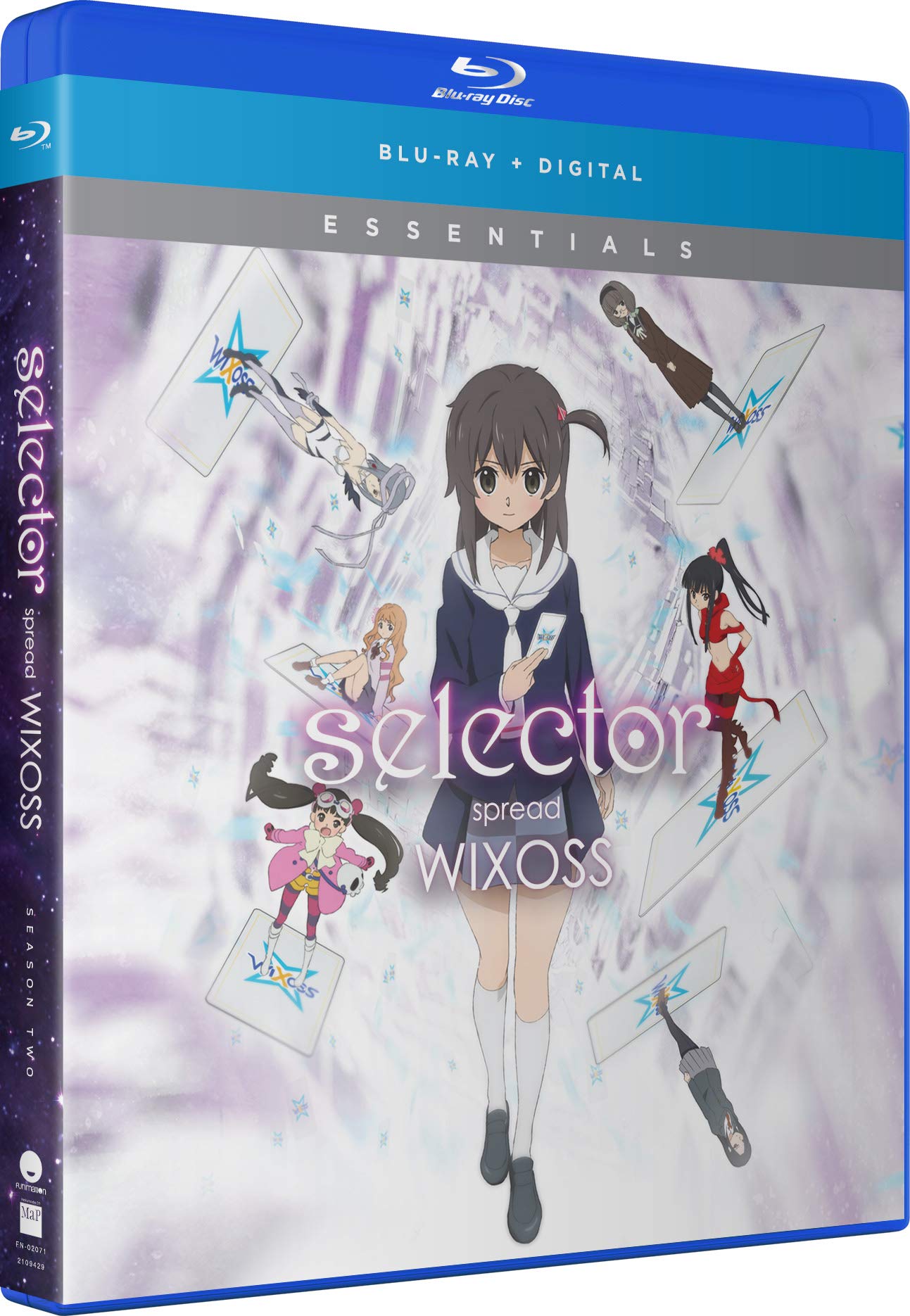 Selector Spread WIXOSS: Season Two [Blu-ray]