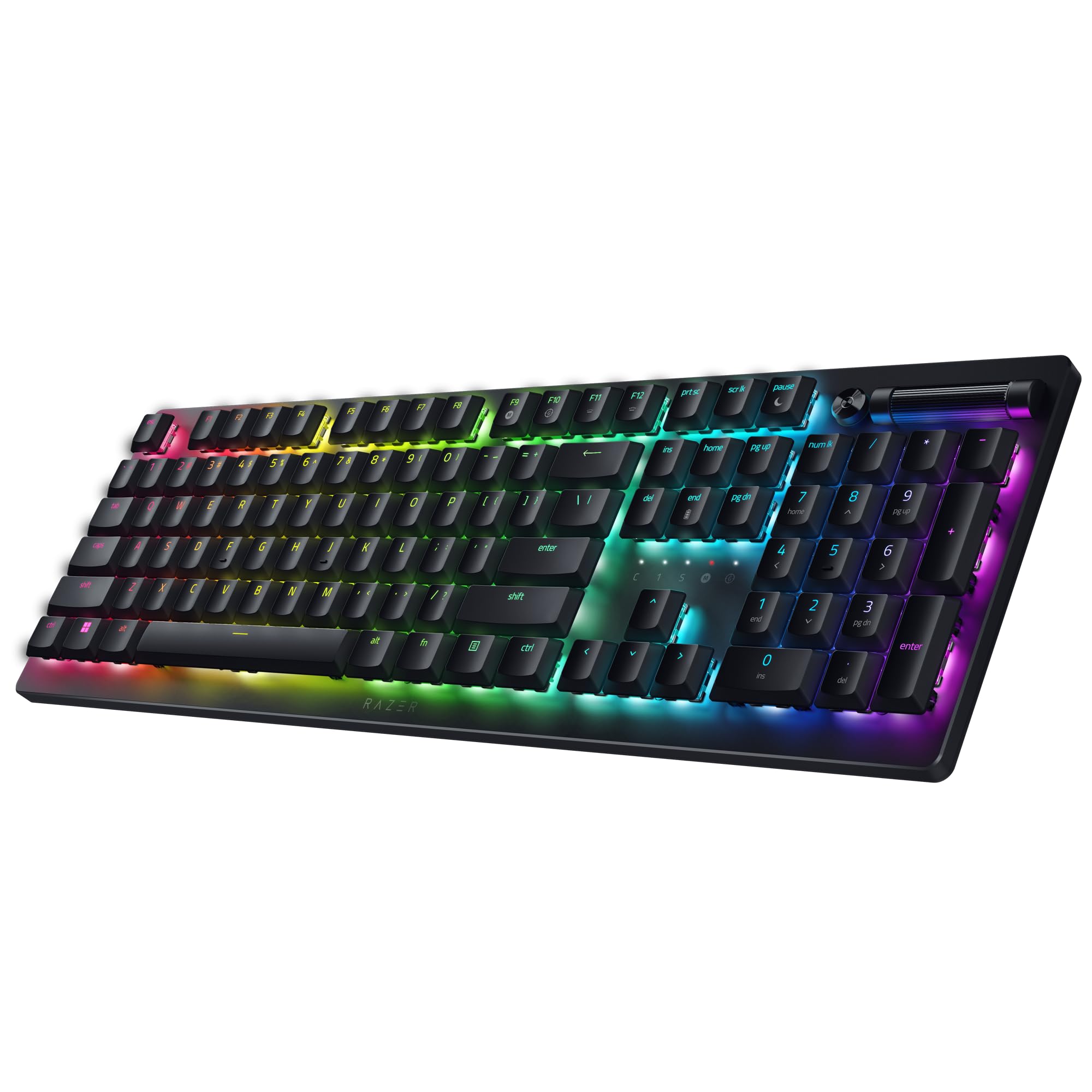Amazon.com: Razer DeathStalker V2 Pro Wireless Gaming Keyboard 