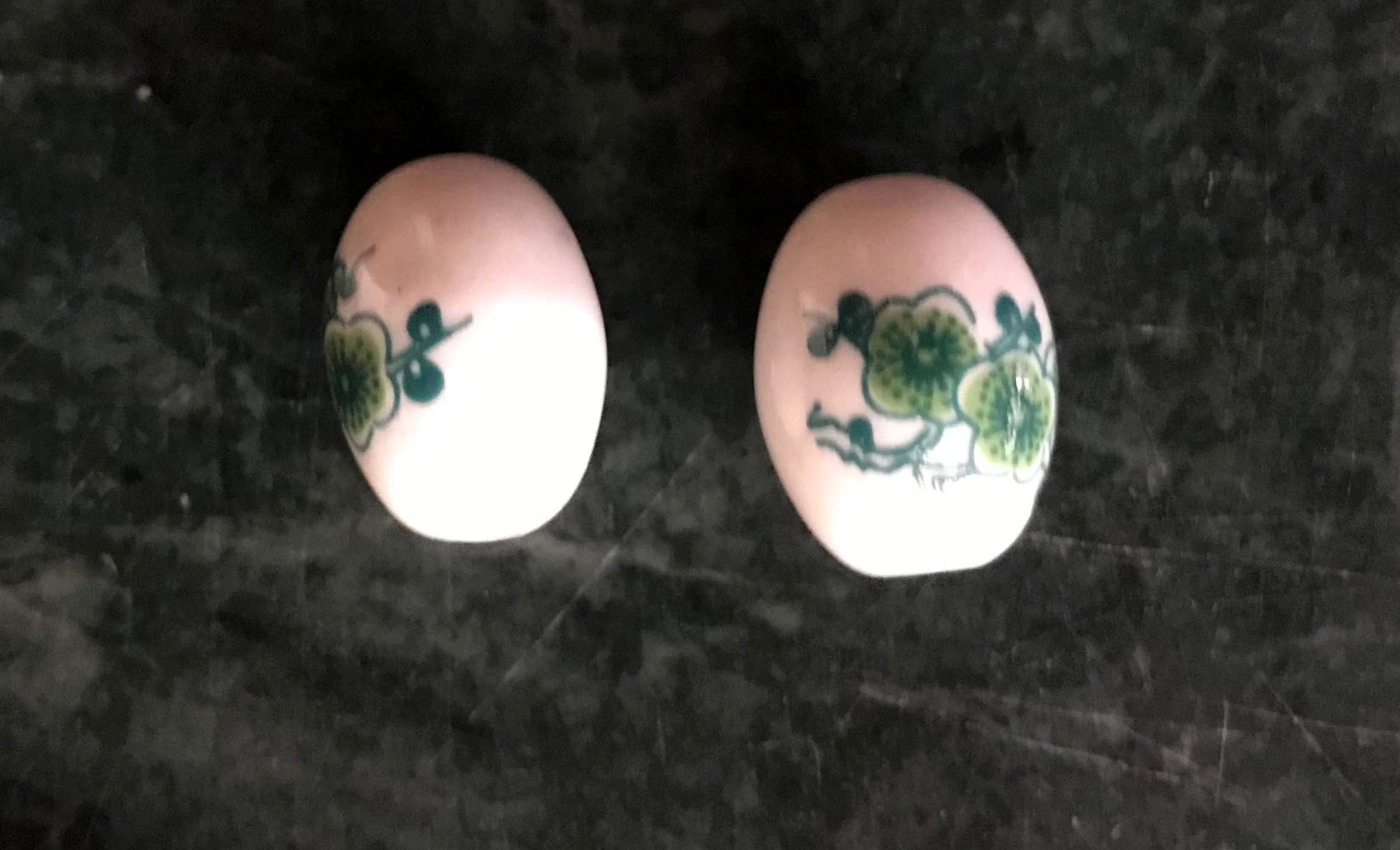 2 Tuning Beads Designer Sitar Manka Oval Shapped Barun Roy Style Beautiful