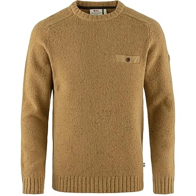 Fjallraven Lada Round Neck Sweater Men