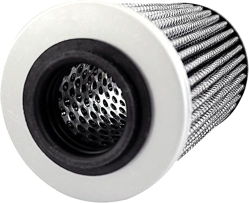 Miniatura 4 de 420956744 Filtro de aceite de repuesto para Sea-Doo BRP 130hp 300hp compatible con Seadoo GTX300, GTR230, RXT230, RXT300, GTX155, GTX230, GTX300,