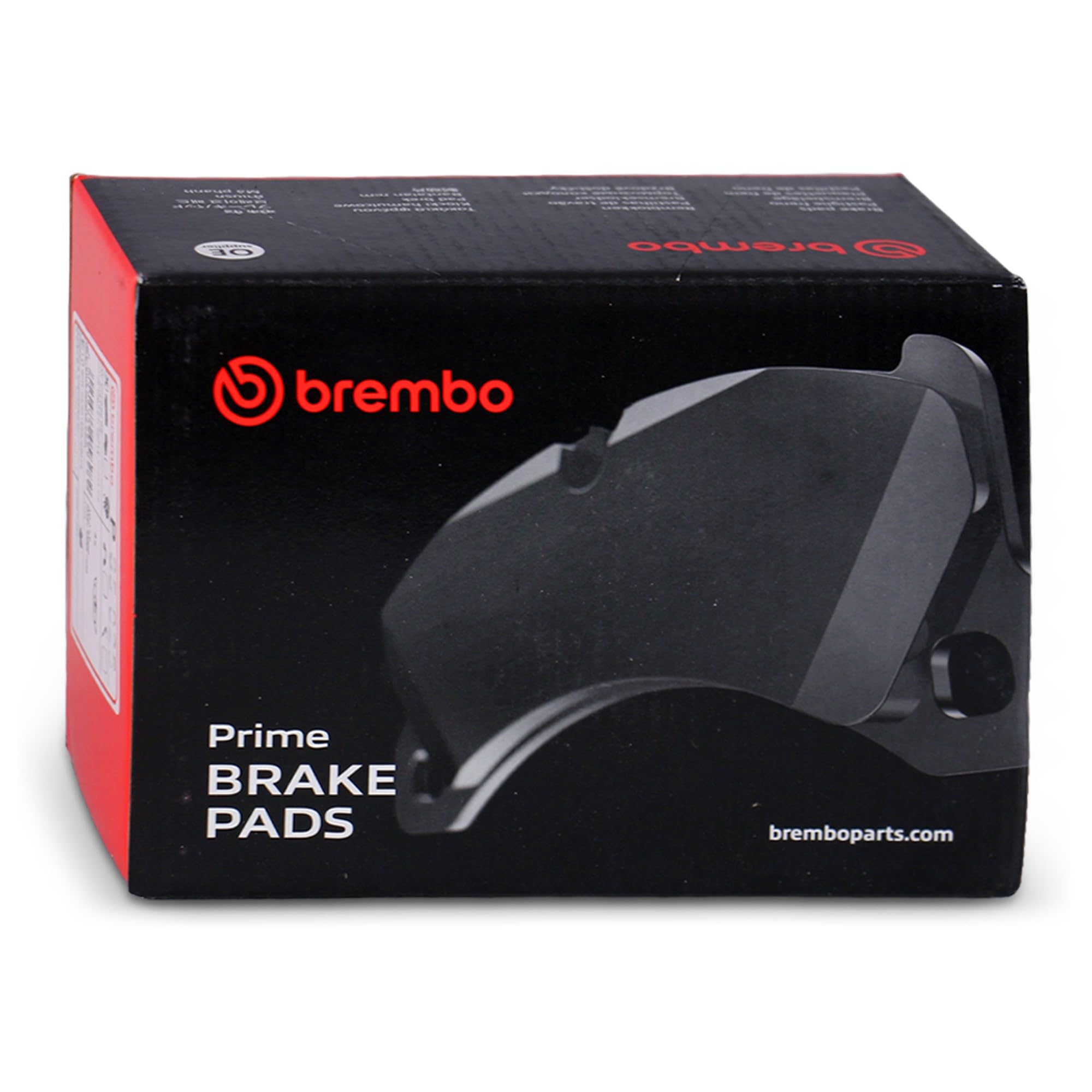 Brembo P 50 086 - Pastiglia Freno - Anteriore