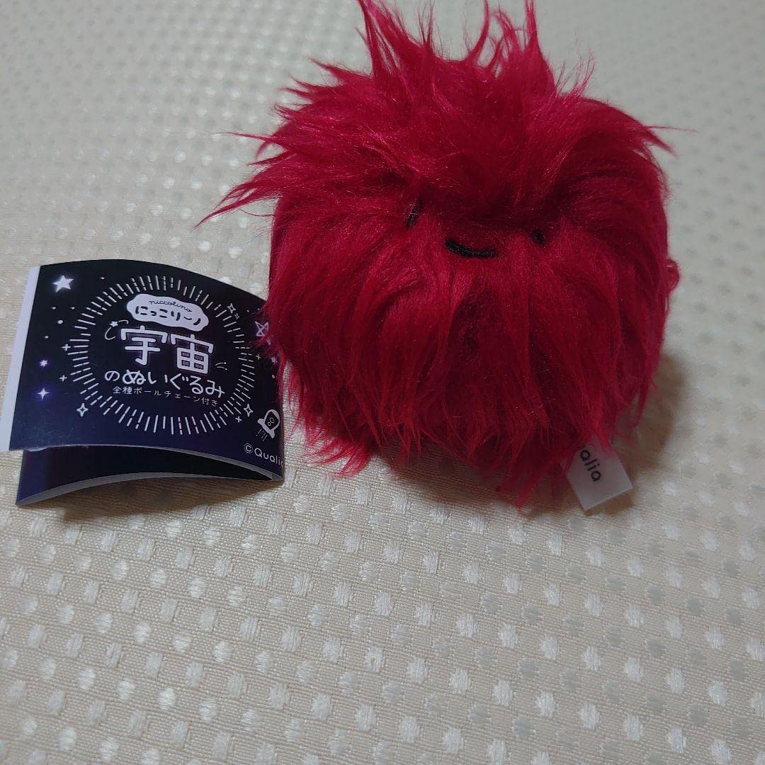 クオリア にっこりーノ 宇宙のぬいぐるみ 全7種類コンプ ガチャ ㉒ にっこりーノ 宇宙のぬいぐるみ 水星 月 太陽 クオリア 惑星