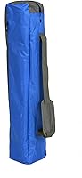 Vista 6 de Mac Sports H900S-100 - Hamaca plegable portátil para camping al aire libre, multiusos, resistente (Azul/Gris)