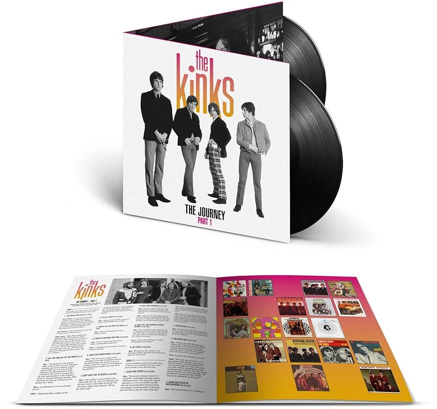 ザ・キンクス パイレーベル LPレコード 14タイトル ザ・キンクス パイレーベル LPレコード 14タイトル The Kinks