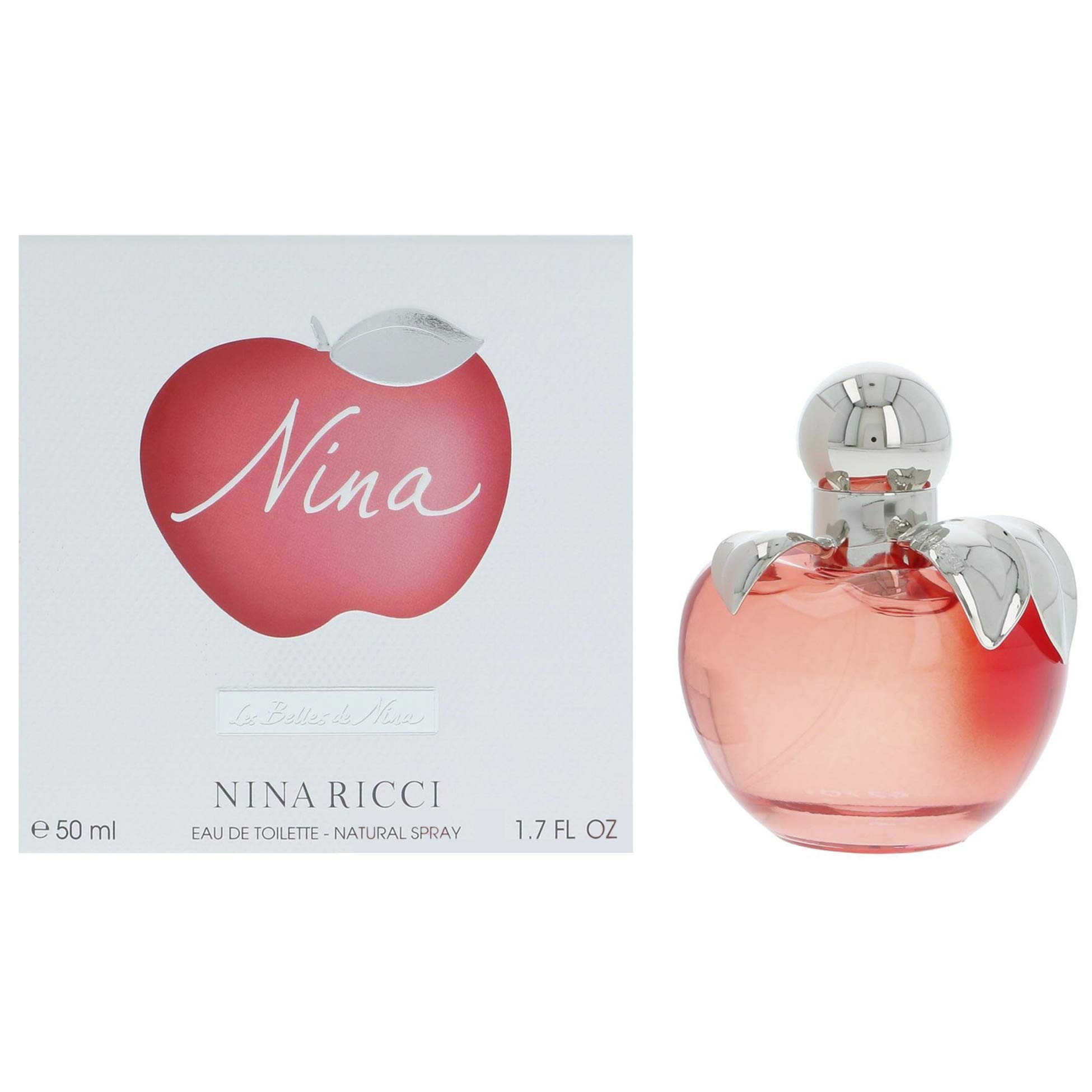 Nina RicciNina for Women - eau de Toilette, 50 ml