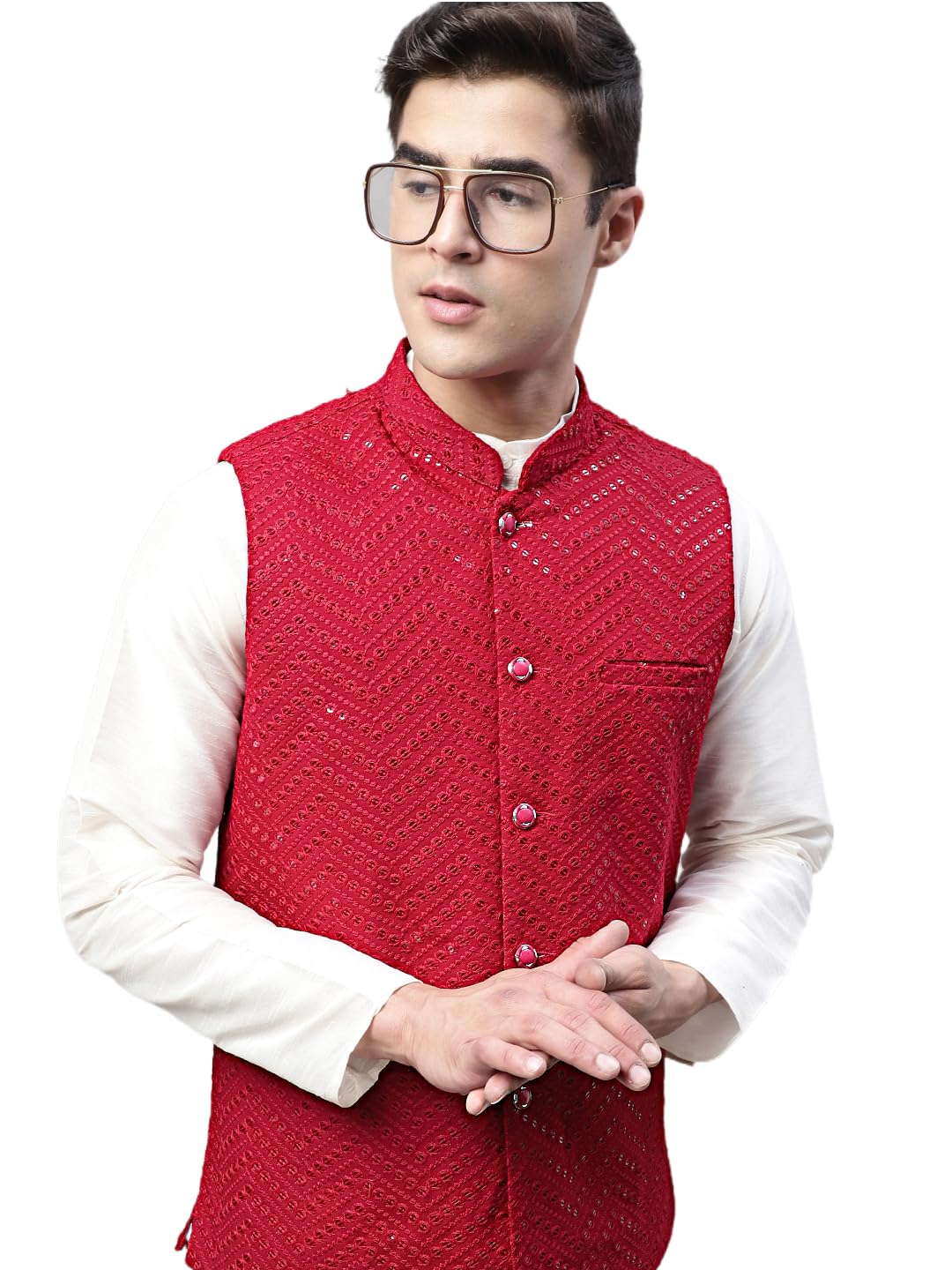 jompers Men Waistcoats-picture-29