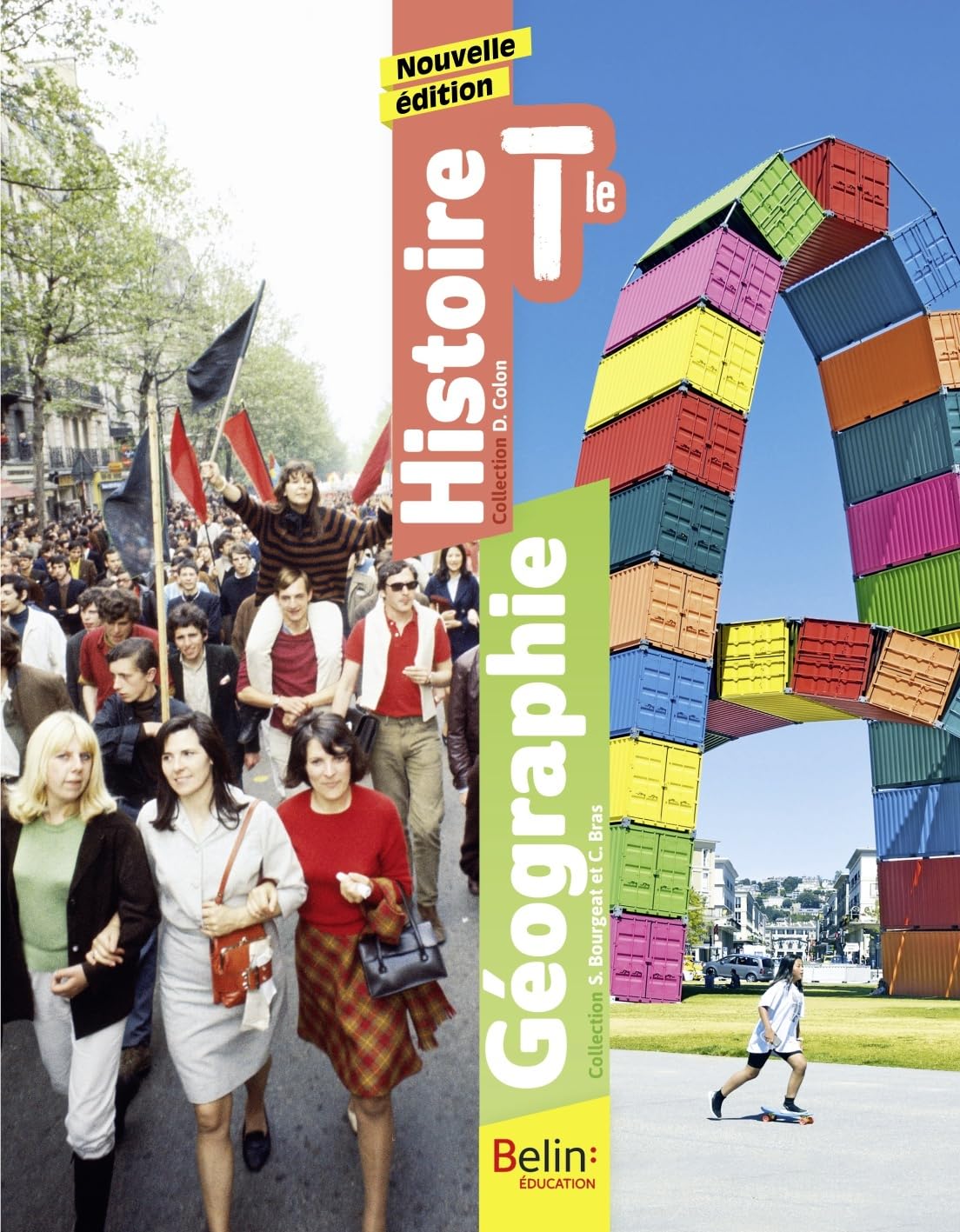 Bi-manuel Histoire-Géographie Tle