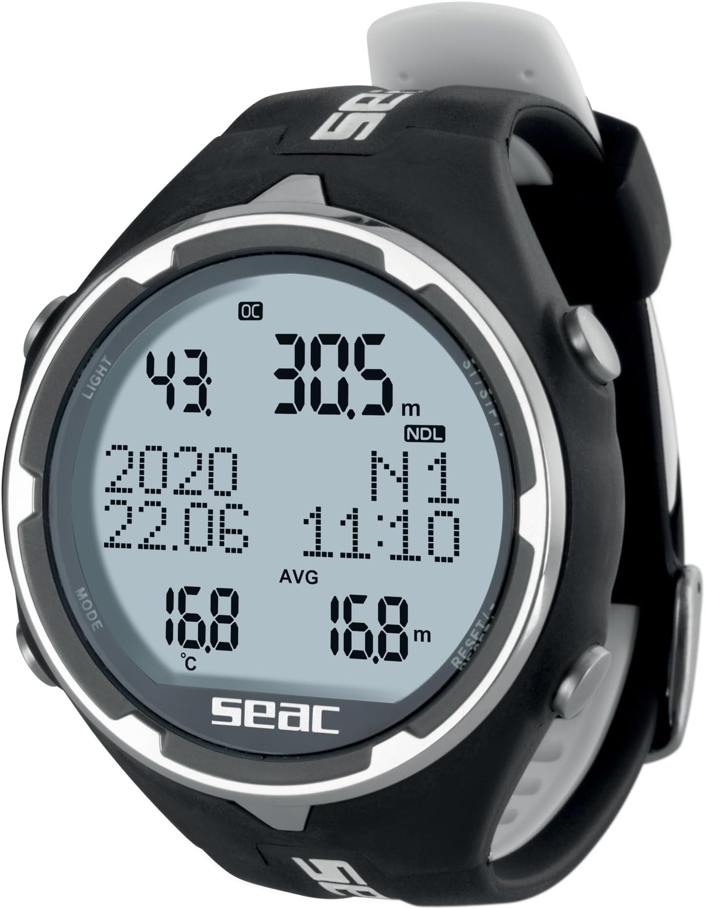 COMPUTER ACTION BLACK/WHITE