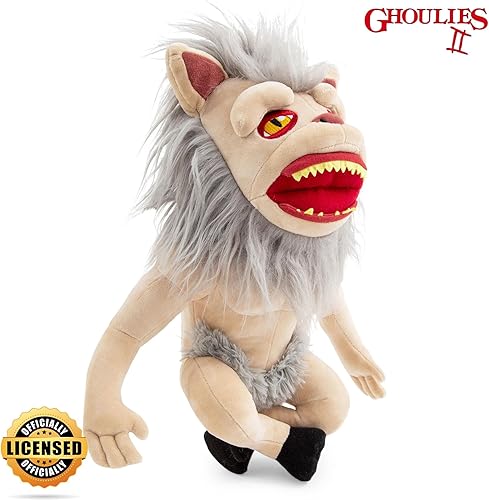 Miniatura 10 de Ghoulies - Peluche coleccionista de 14 pulgadas  Fish Ghoulie