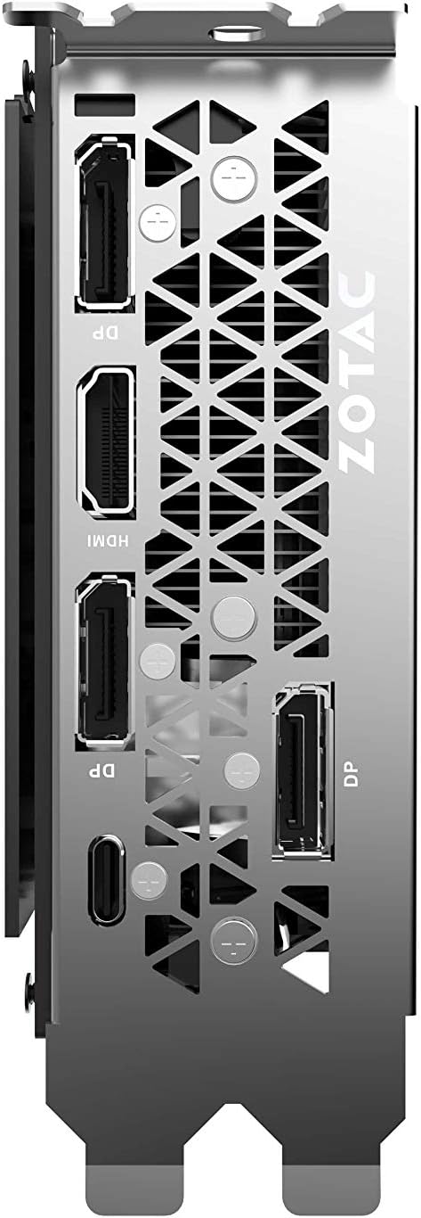Power cables included with the graphics card