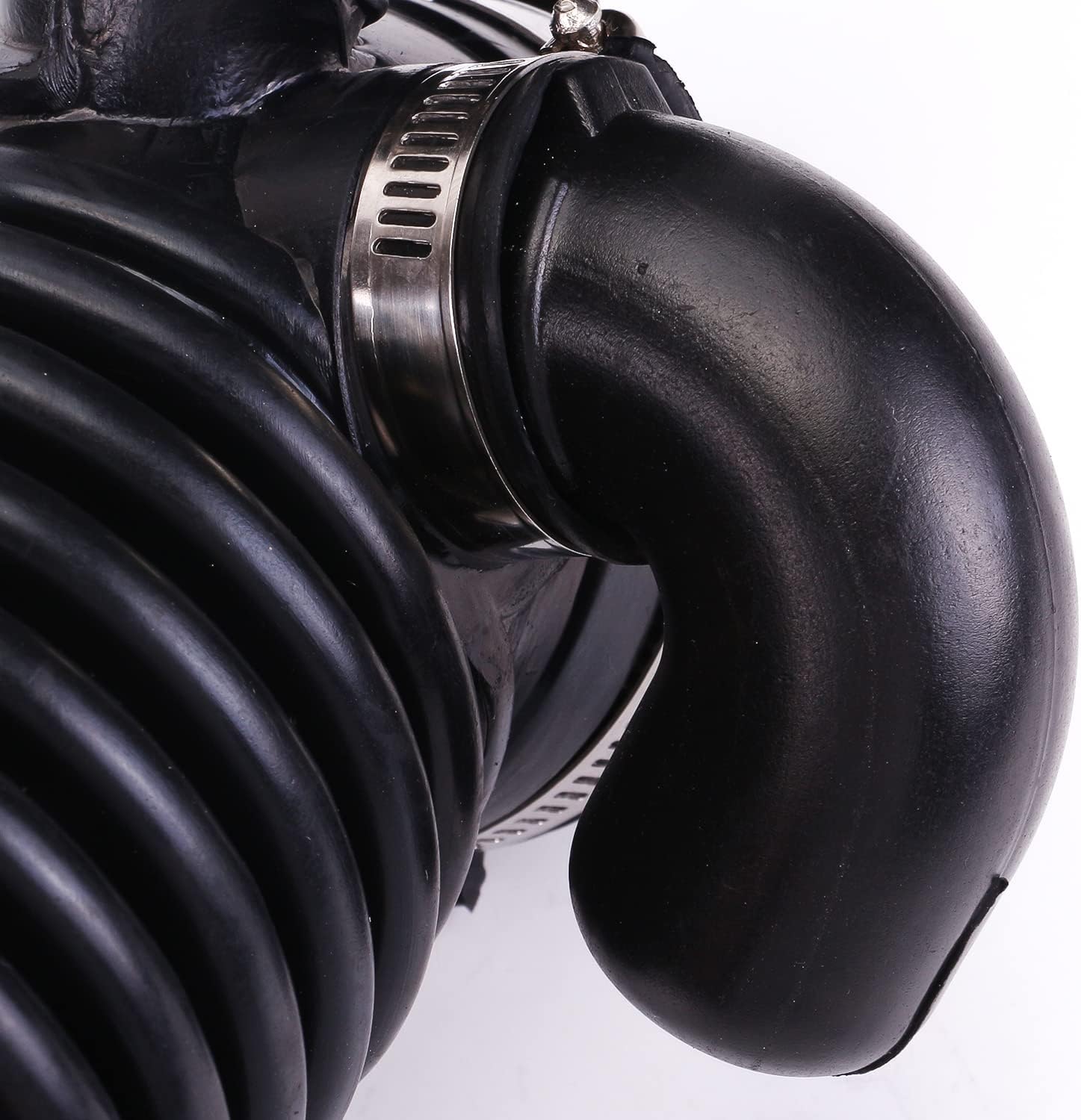 Air Intake Hose Fits Nissan Sentra 2.0L 2007 2008 2009 2010 2011 2012- Intake Filter Tube Replaces # 16576-ET000 696-003 16576-ET00A - Air Intake Duct Tube Boot