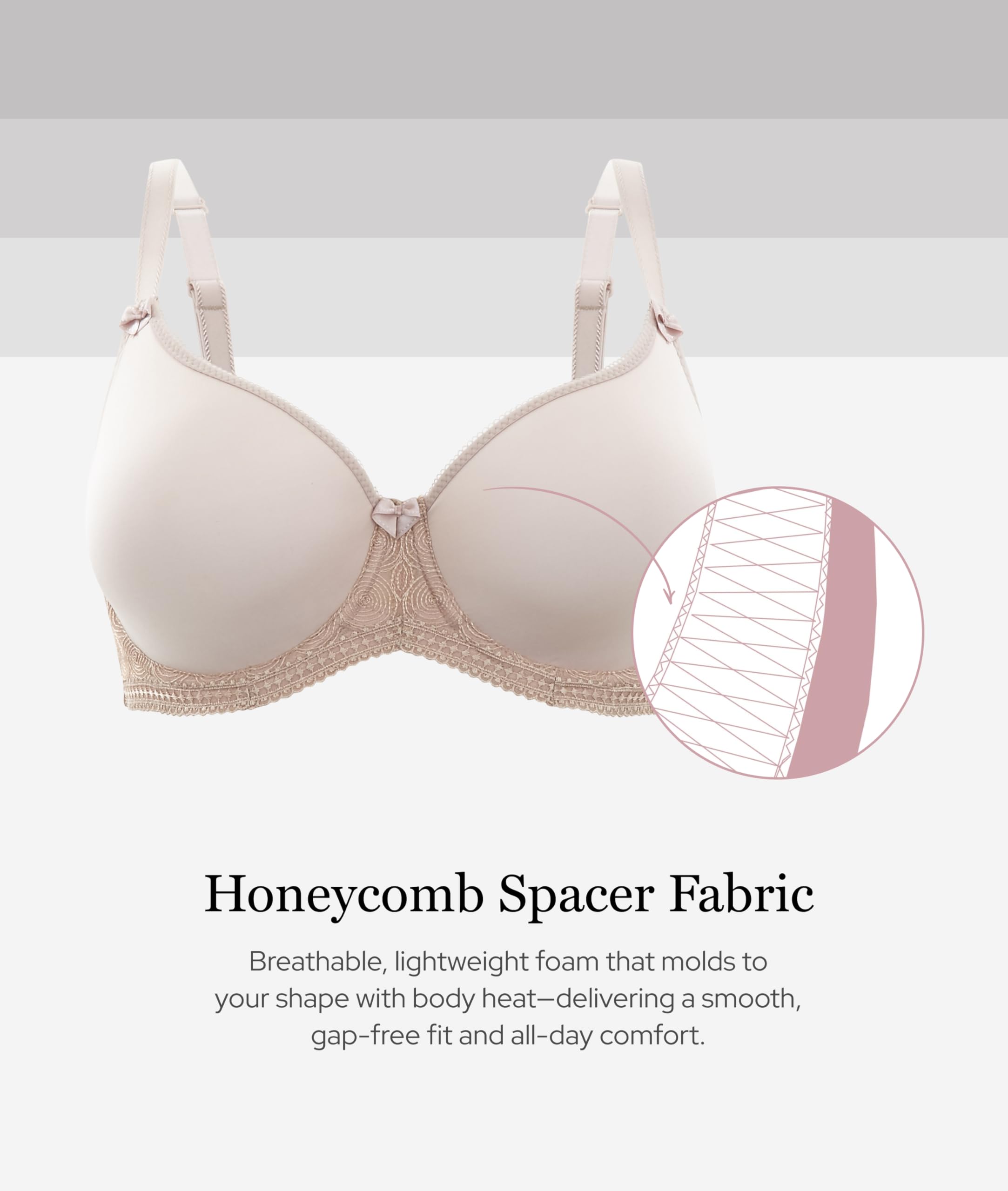 Panache Damen BH