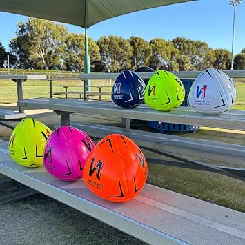 ONEKEEPER Soccer Goalkeeper Reflex & Reaction Ball (Pump Not Included)