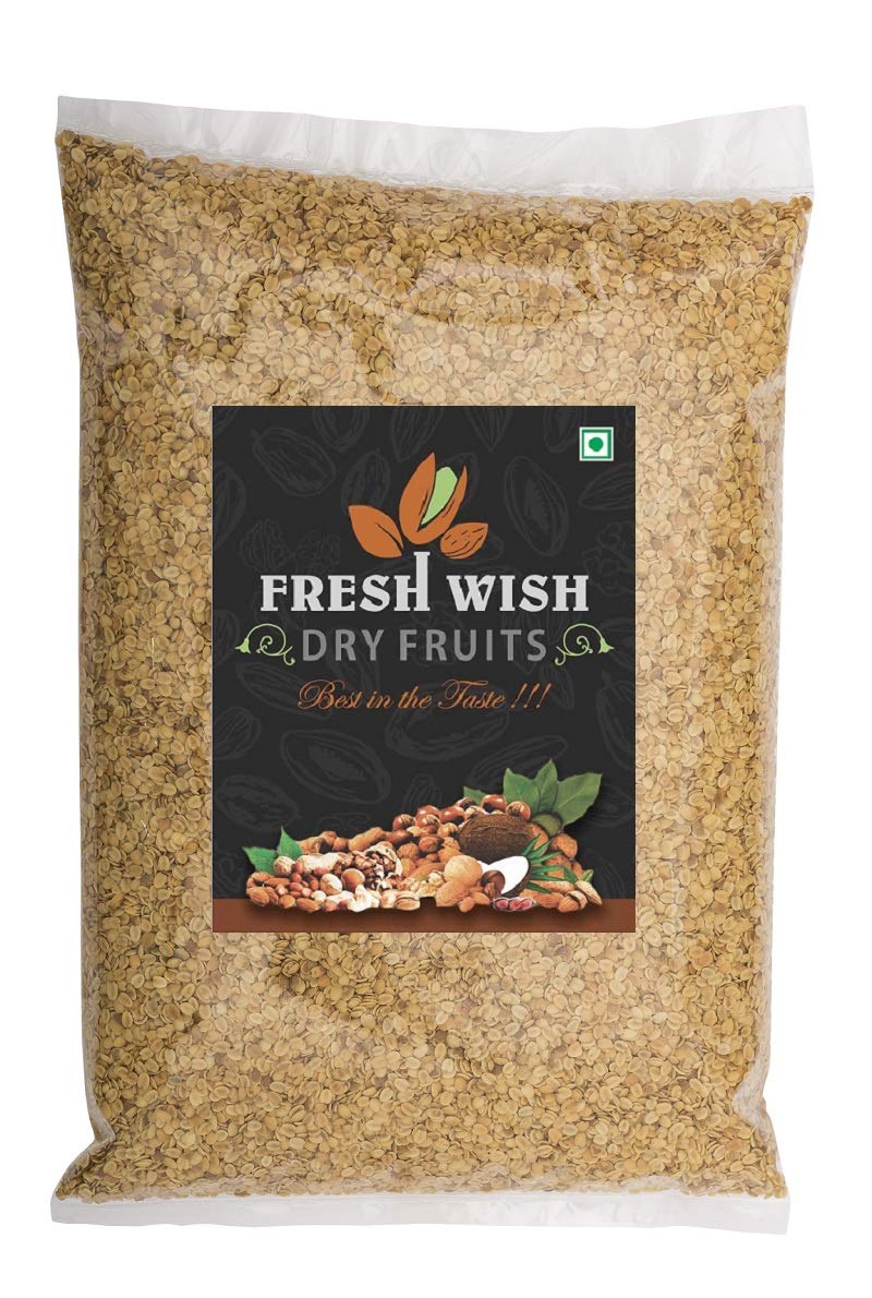 Fresh Wish Dryfruits Dhana Daal (Roasted Coriander) 1 Kg (Pack of 1) (B08NCNSRT9) Amazon Price History, Amazon Price Tracker
