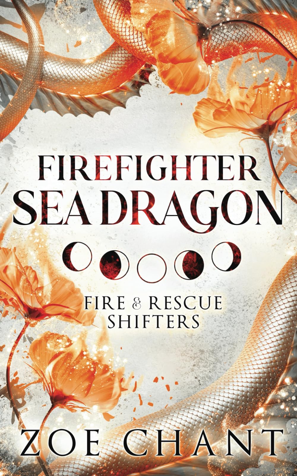 Firefighter Sea Dragon (Fire & Rescue Shifters)
