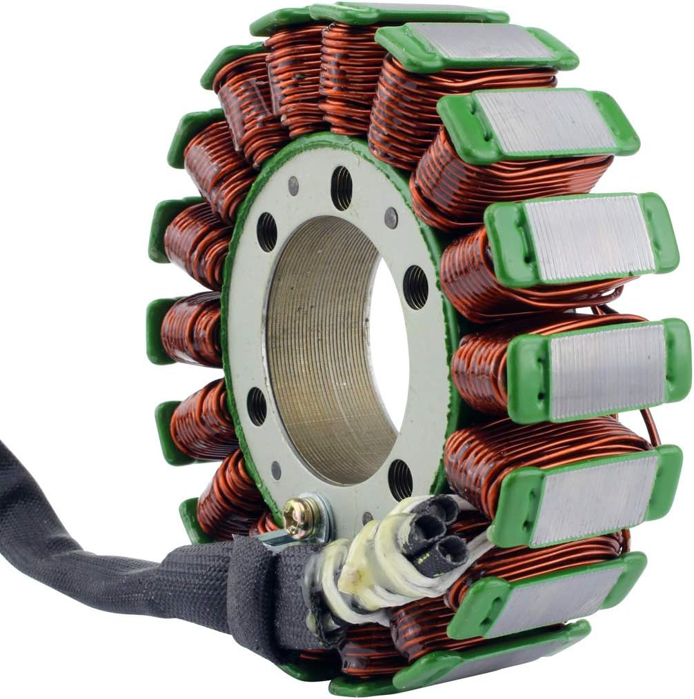 RMSTATOR Replacement for Generator Stator Yamaha YFM 700 Grizzly/YFM 700 Kodiak 4x4 2016-2018 YFM700 | OEM Repl.# B16-H1410-00-00