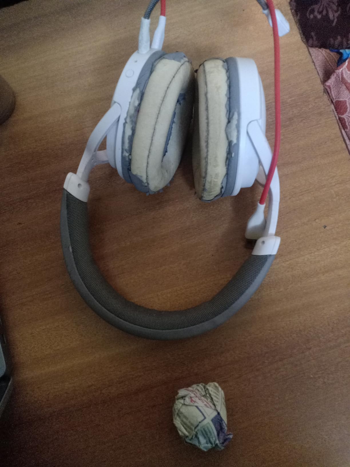 boAt Immortal IM 300 OverEar Wired Gaming Headphones with 50mm Drivers, 3D Spatial Sound, RGB