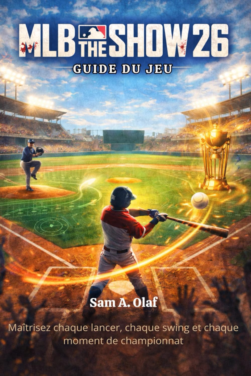 MLB The Show 26 Guide du jeu: Maîtrisez chaque lancer, chaque swing et chaque moment de championnat