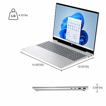 Amazon.co.jp: HP OmniBook 7 AI ノートパソコン 16インチ 2k
