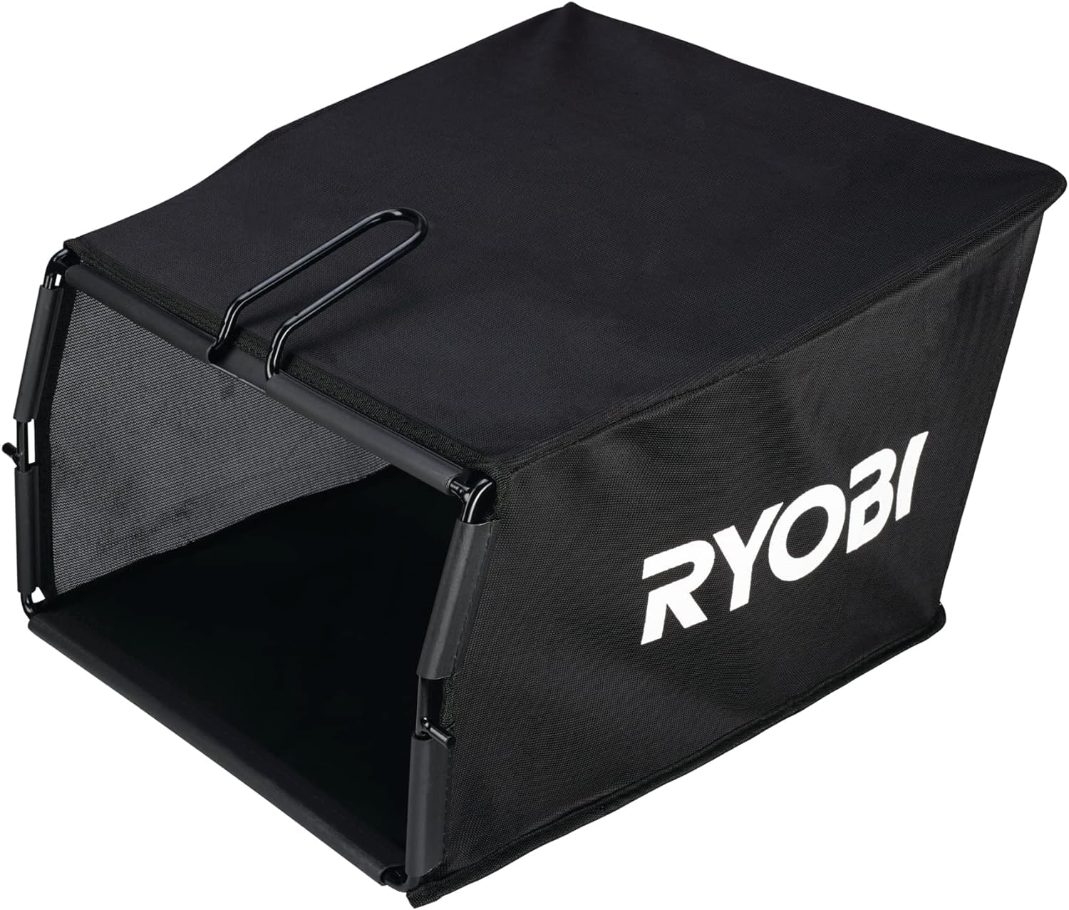 Ryobi RY18SFX35A-0 18V One+ Cordless 35cm Brushless Scarifier, 18 V, Vert & Bac Souple 55 L pour scarificateurs RY18SFX35A0 / RY18SFX35A240 / RY1400SF35B RAC822