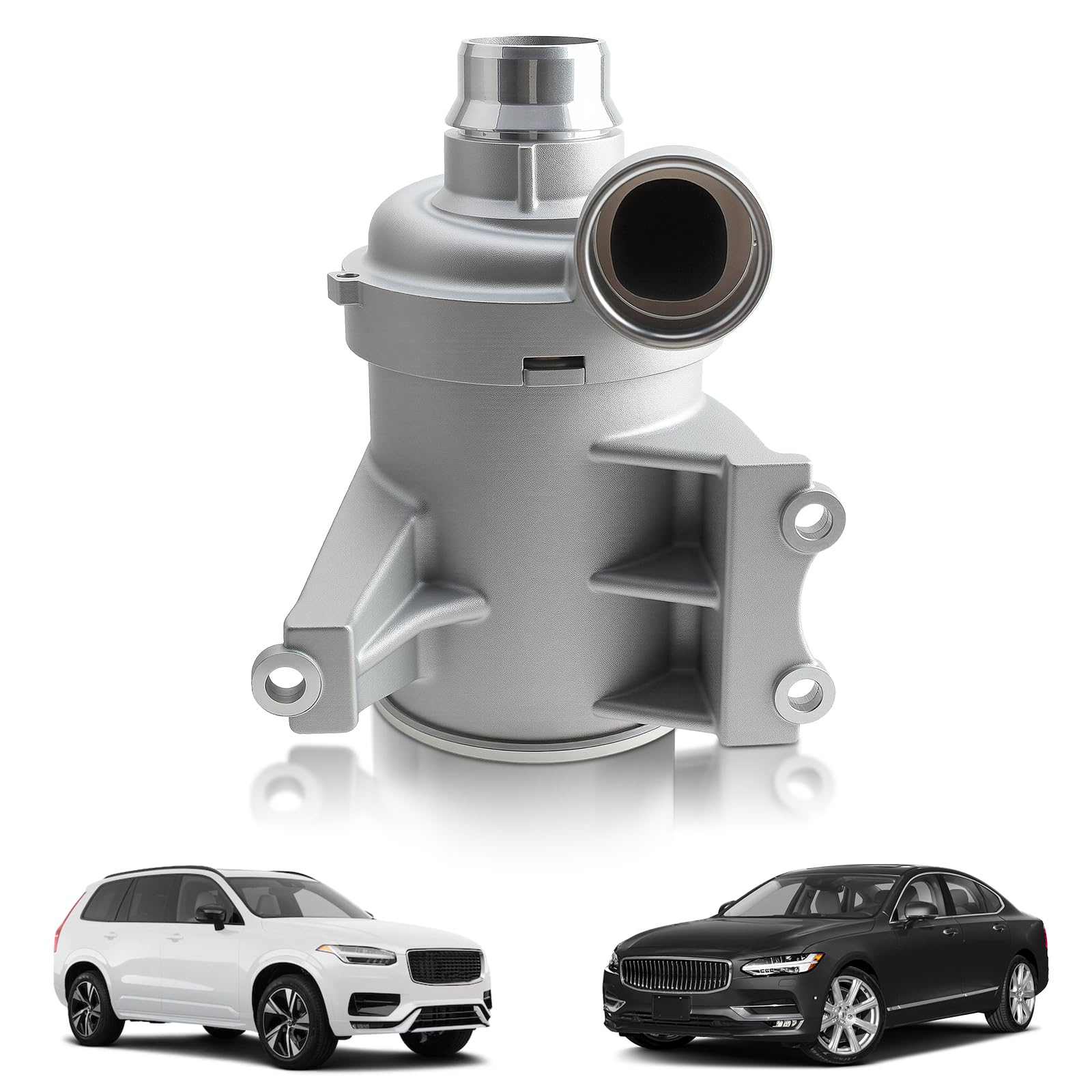 Water Pump for Volvo XC40/XC70/XC90/S60/S80/V60 2015-2019 31368419 31368715 | eBay | 31368419 31368715 7027028 702702580 ボルボ S60 S80 S90 V40 V60 V90 XC | ウォーターポンプ | DJOGGENZ