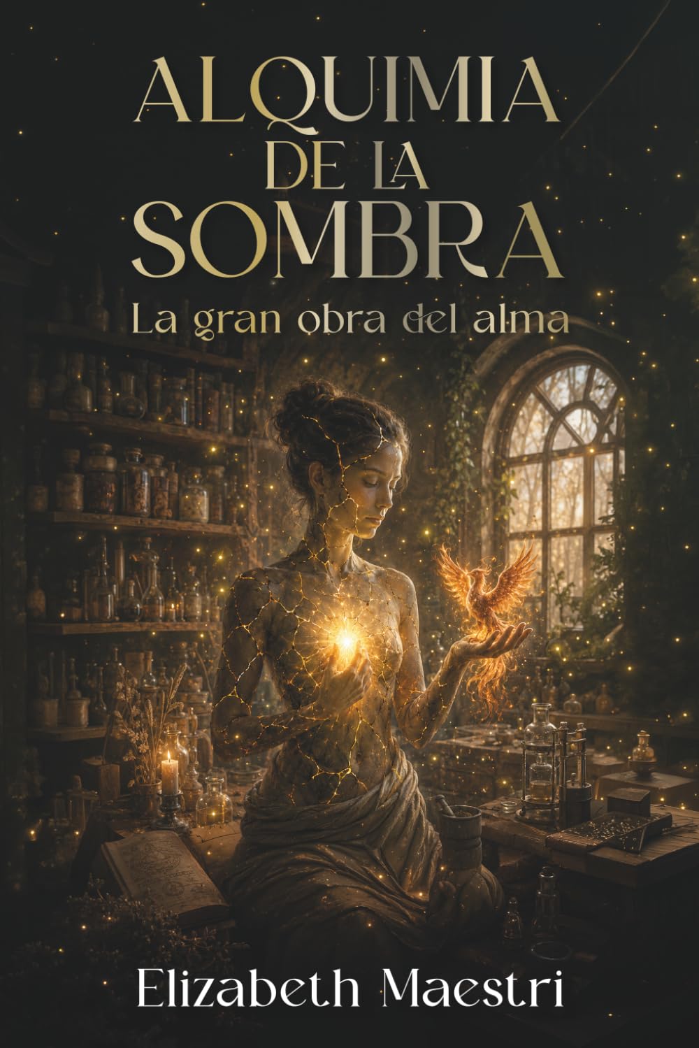 Alquimia de la Sombra: La gran obra del alma