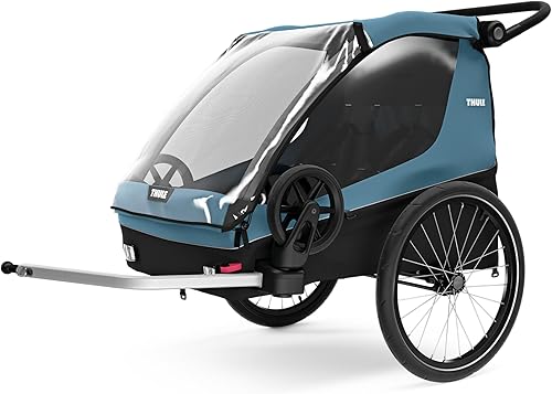 Miniatura 9 de Thule Remolque de bicicleta de mens