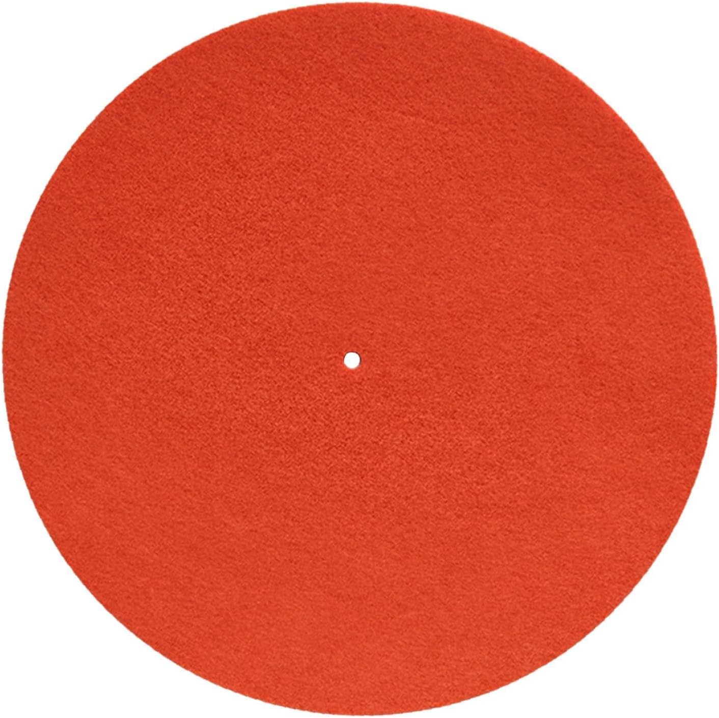 BNF Turntable Platter Mat 12inch Phonograph Mat Record Player Mat Record Players Orange | Consumer Electronics | TV, Video & Home Audio | TV, Video & Audio Parts | Record Player, Turntable Parts