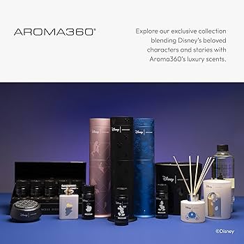 Amazon.com: Aroma360 | Disney - A Whole New World Fragrance