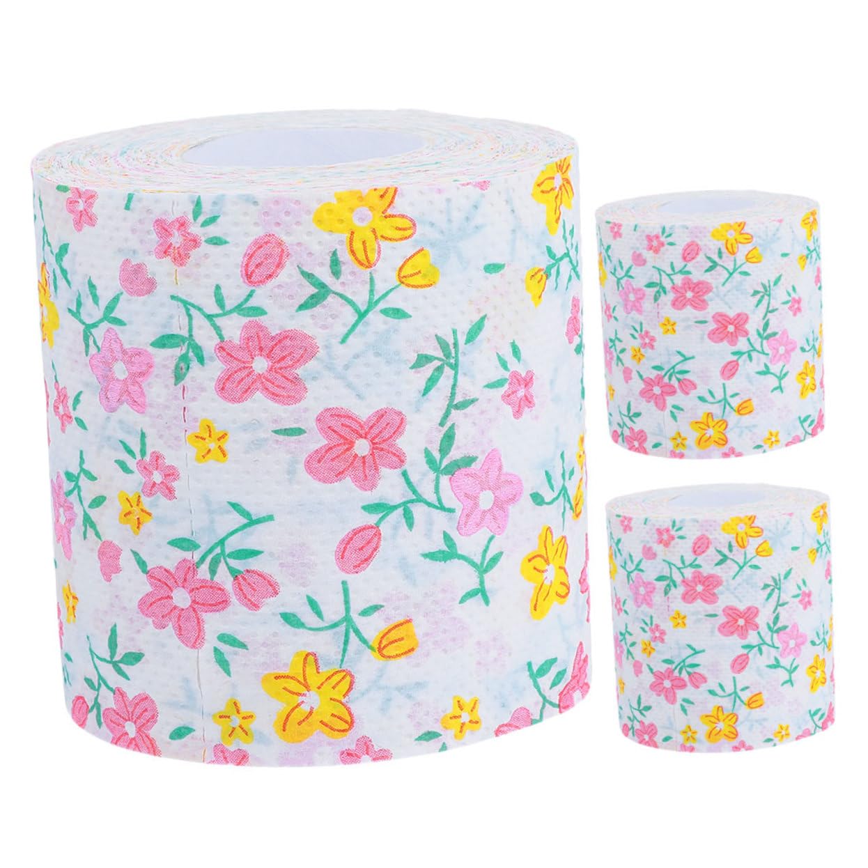 Papier toilette résistant à la déchirure pour éviter le gaspillage aux fêtes