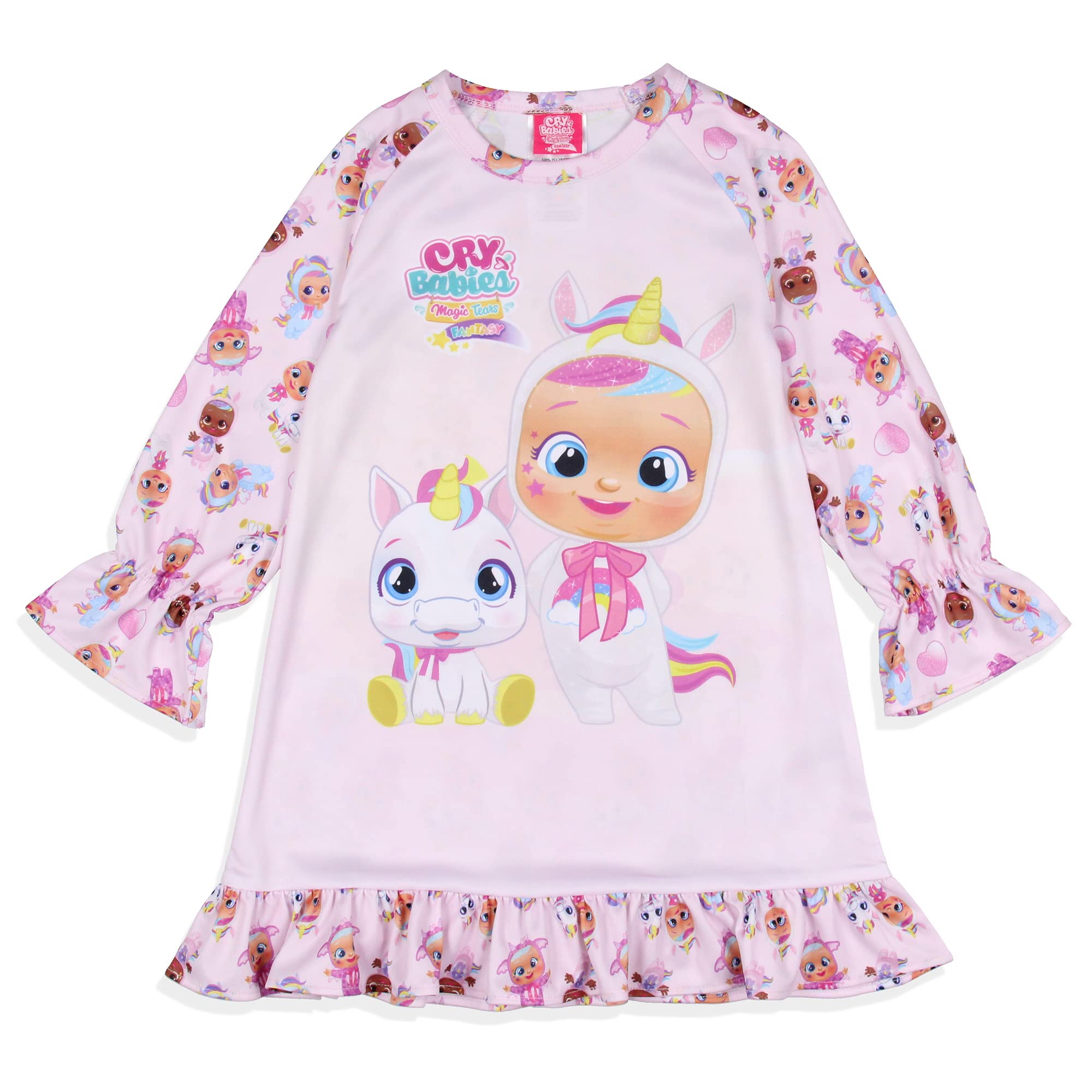 激レア‼️FINDING_UNICORN Crybaby Pajama Party