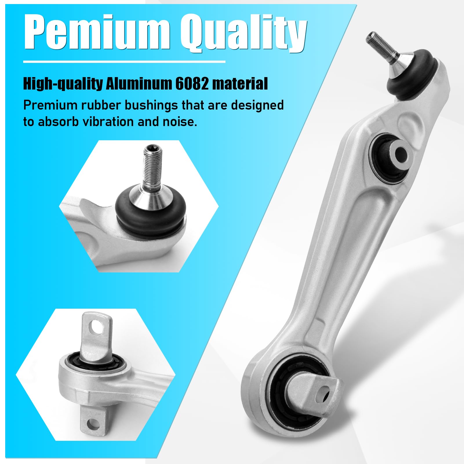 Amazon.com: Jaronx Compatible with Tesla Model 3 Front Lower