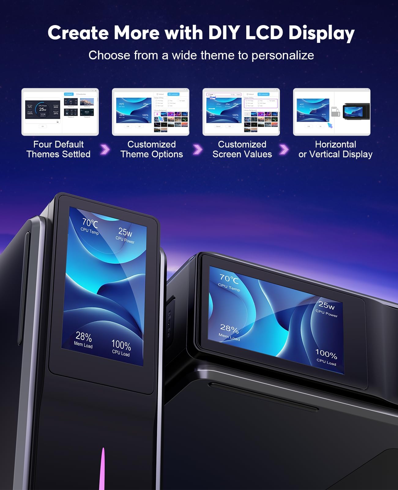 Amazon.com: ACEMAGIC Mini PC S1 N97, 12ª generación N97 (hasta 3.6