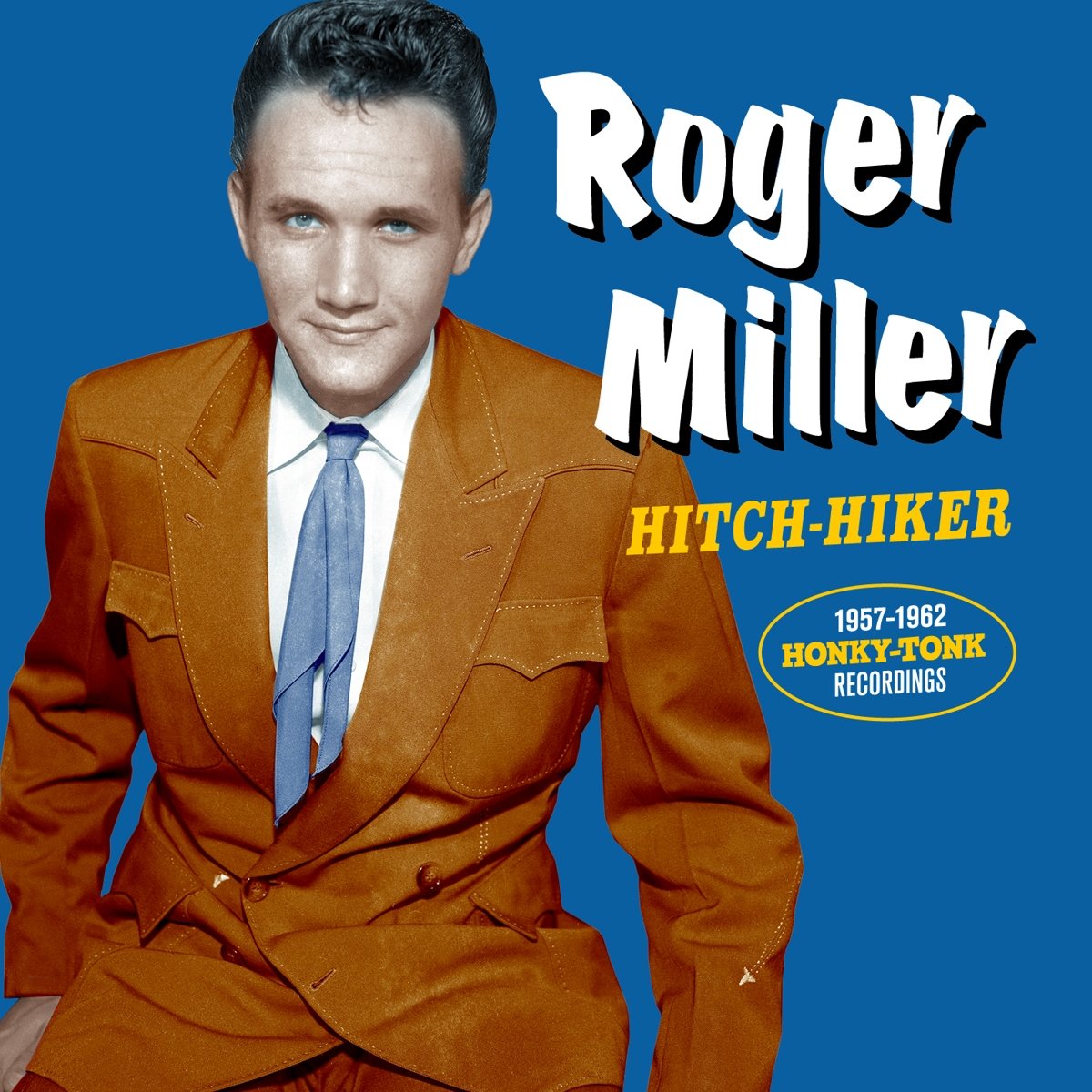 Hitch Hiker - The 1957-1962 Honky Tonk Recordings
